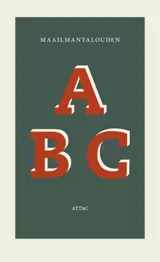 Maailmantalouden ABC - kirjakansi